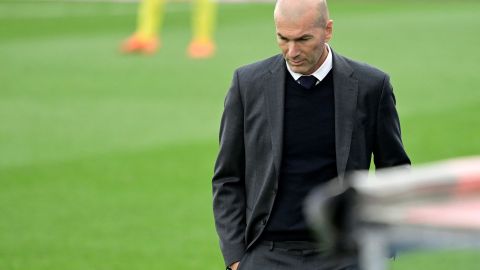 Zinedine Zidane