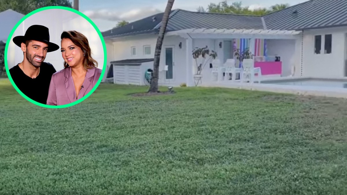 Así es la hermosa casa donde vive Adamari López tras su separación de Toni  Costa - La Opinión