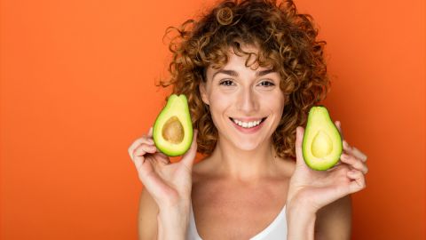 aguacate cabello