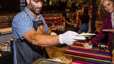 Humbert Raygoza, de 38 años de edad, también vende sus productos a dos restaurantes. / fotos: cortesía.