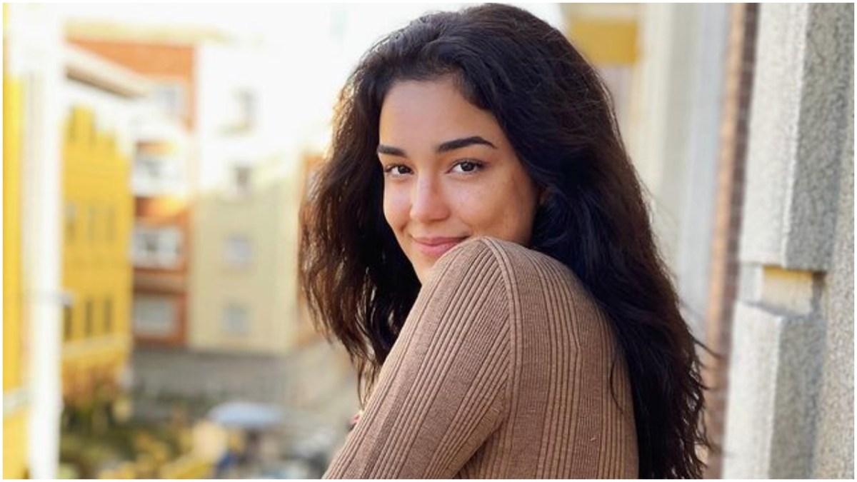 Así es el diminuto apartamento en Madrid de Ale Capetillo, hija de Biby