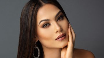 Andrea Meza, Miss México