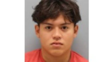 Joe Argueta, de 18 años, fue arrestado.