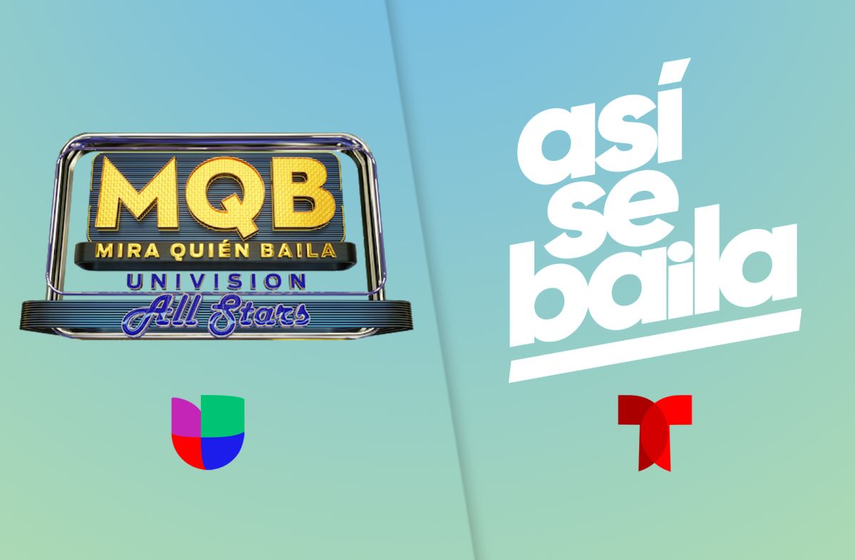 Telemundo reta a Univision y muestra que ‘Así Se Baila’ con nueva competencia de baile
