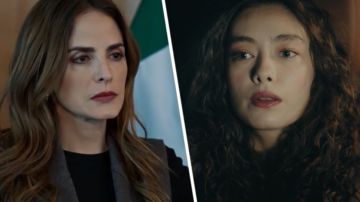 Ximena Herrera de 'Buscando a Frida' y Neslihan Atagül de 'La Hija del Embajador'