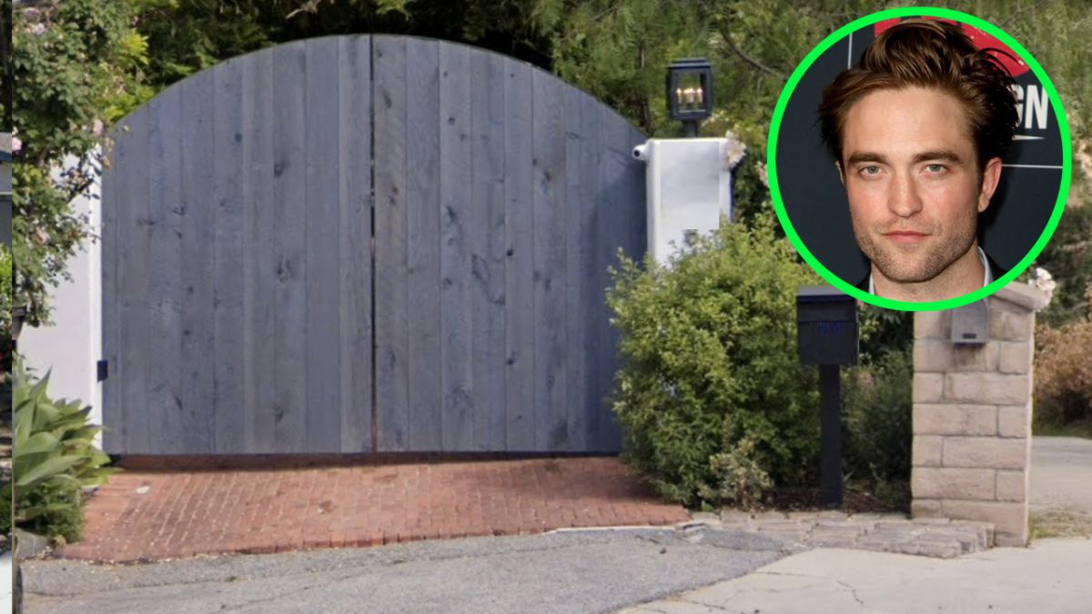 Así es la 'modesta' casa que Robert Pattinson se compró ...