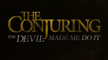 "The Counjuring: The Devil Made Me Do It" es la nueva película de la franquicia de terror.