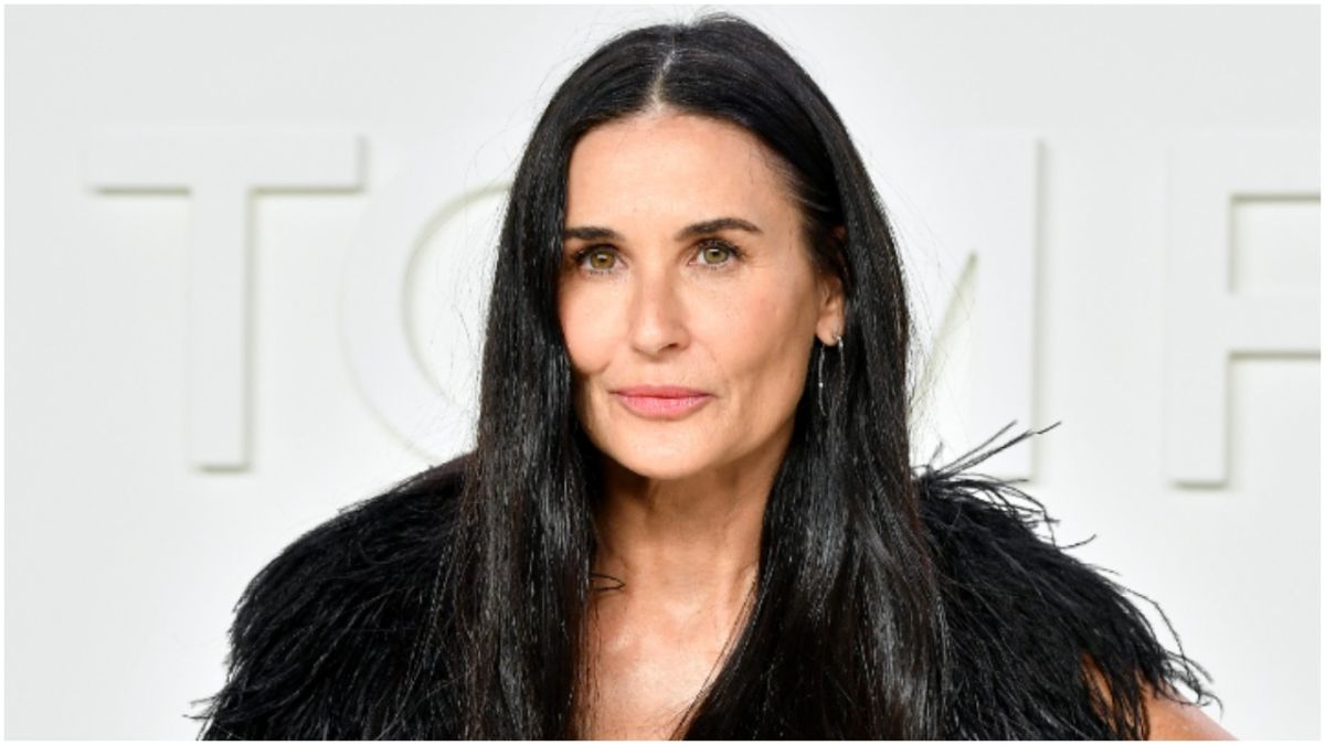 Conoce la mansión de Beverly Hills que Demi Moore convirtió en un