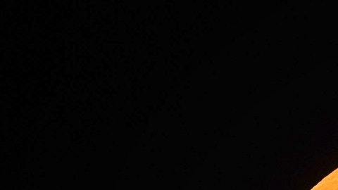 Cómo ver el eclipse de luna