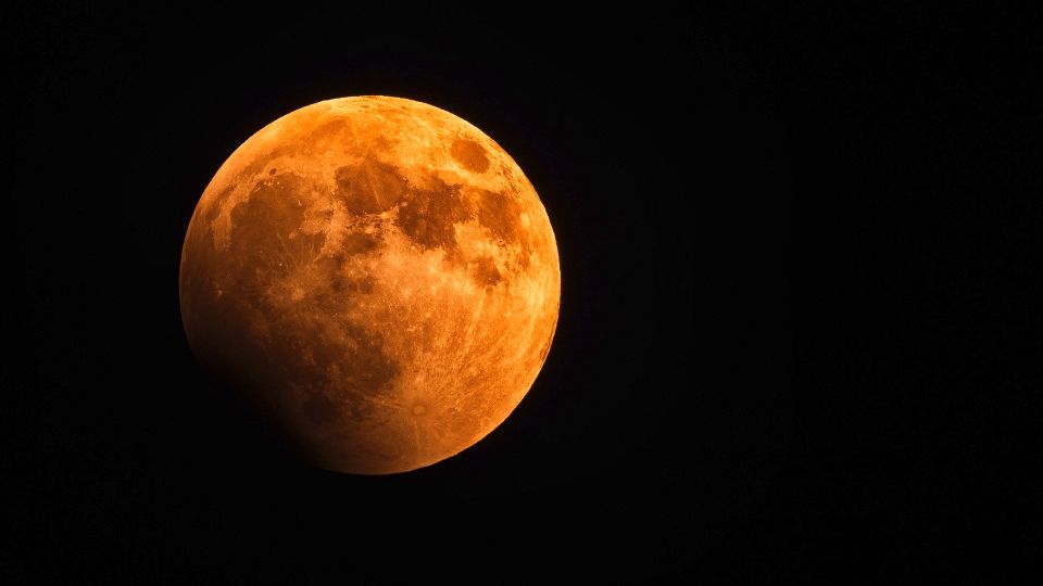 Eclipse lunar hoy cómo verlo online y en alta calidad La Opinión