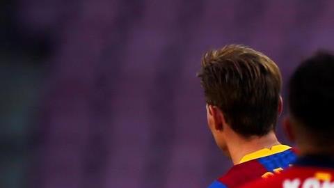 El árbitro agradeció en redes sociales la designación de la UEFA.