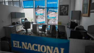 "El Nacional" fue durante décadas uno de los medios principales en Venezuela.