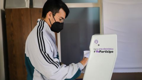 Se estima que más de 24,000 mexicanos en EE.UU. participarán en la elección.