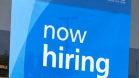 Muchas empresas han encontrado que no pueden cubrir sus vacantes.