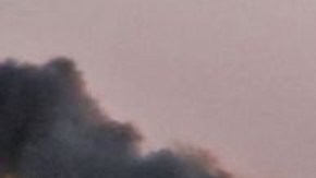 La torre Hanadi albergaba una oficina usada por el grupo militante Hamás.