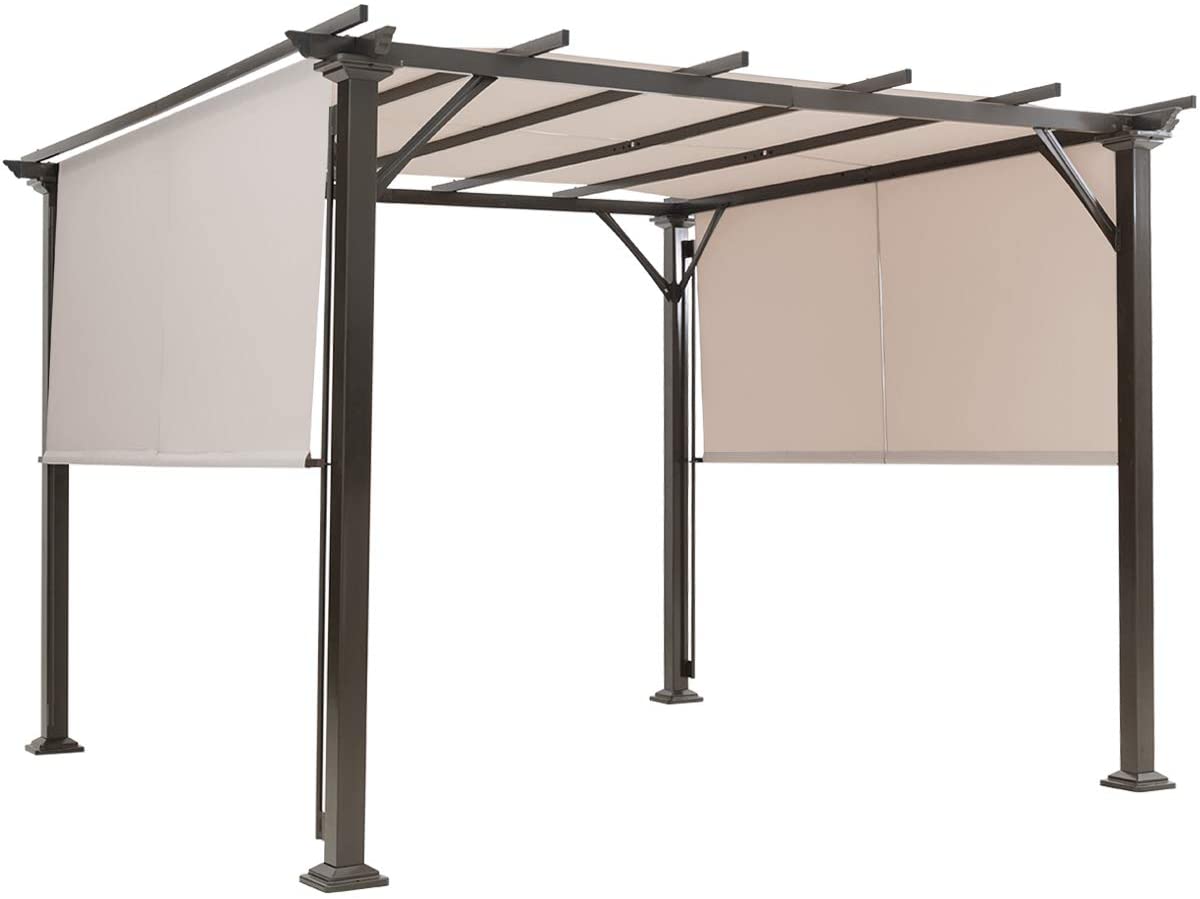 Para el hogar: Los mejores gazebos para cubrir tu grill y disfrutar de