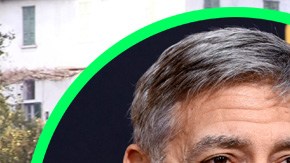 Mansón George Clooney