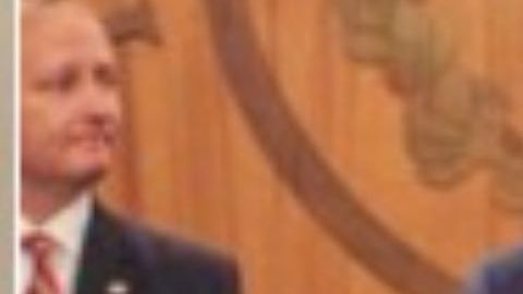 El congresista demócrata James Talarico.