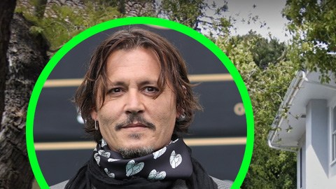 Johnny Depp
