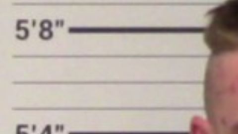 Coleman Thomas Blevins, de 28 años, fue arrestado en Kerrville.