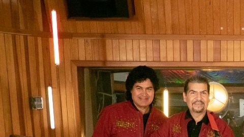 Los Bukis en su reencuentro