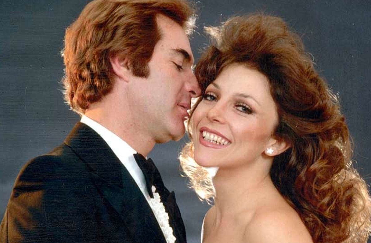 Rogelio Guerra y Verónica Castro protagonizaron 'Los Ricos También Lloran' en 1979.