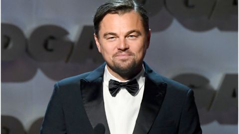 Leonardo DiCaprio