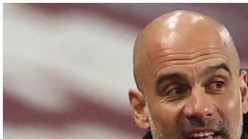 Pep Guardiola y Rafa Márquez