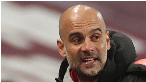 Pep Guardiola y Rafa Márquez