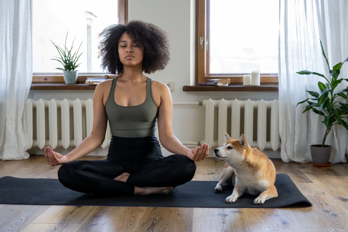 Cómo meditar en casa para lograr paz y armonía en tu vida cotidiana