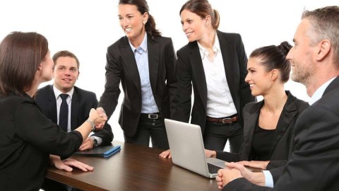La forma de hacer negocios ha cambiado.