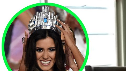 Paulina Vega