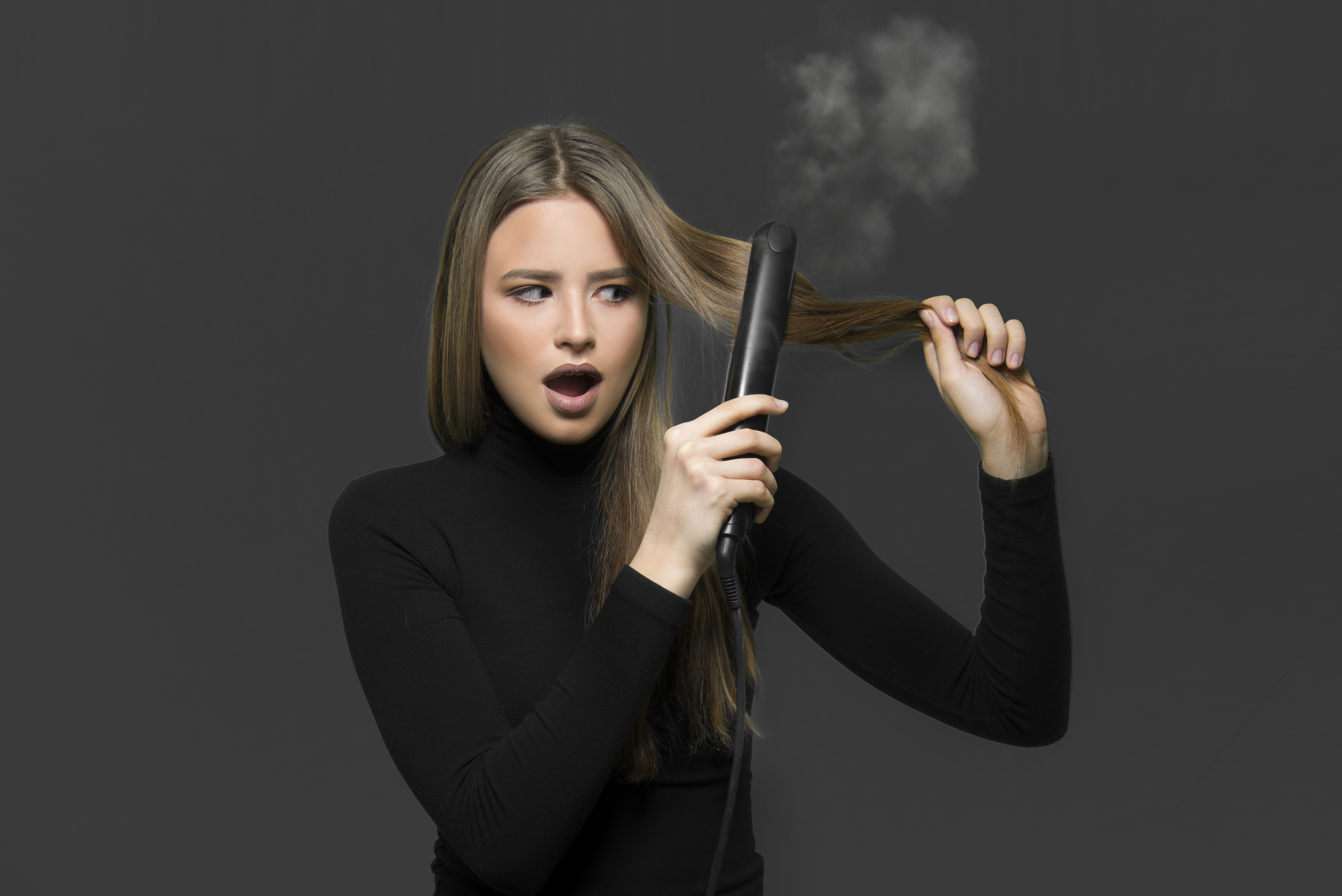 5 protectores de calor que cuidan tu cabello de las altas temperaturas de  la plancha - La Opinión