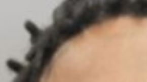 La víctima Jaquaree Simmons, de 23 años.