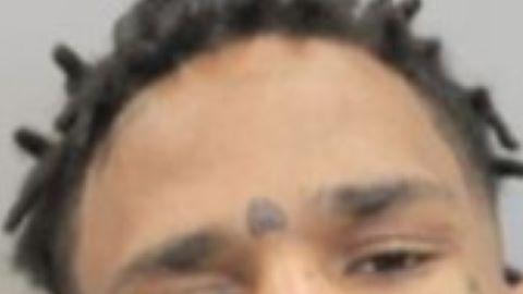 La víctima Jaquaree Simmons, de 23 años.