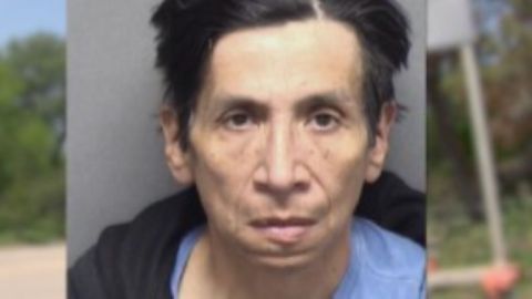 Michael Anthony García fue arrestado en San Antonio.