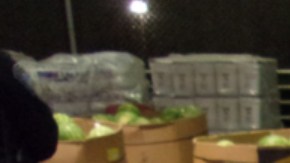 Decomisan contenedores con metanfetamina en la frontera Tijuana-San-Diego