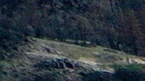 Sequía extrema en Californiar