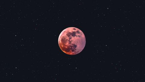 Efectos de la superluna de mayo