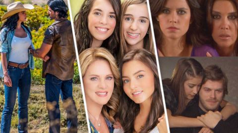 'La Desalmada', 'Vencer El Pasado' y 'Amor Prohibido' llegan a Univision