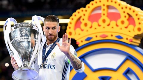 Sergio Ramos