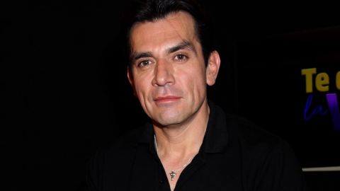 Jorge Salinas.