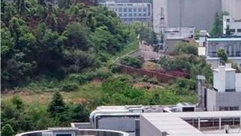 Laboratorio de Wuhan en China