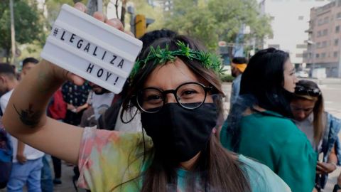Marihuana en México