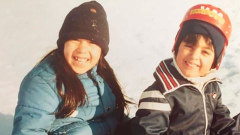 Niños en Chile