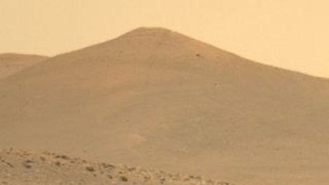 El explorador Perseverance cuenta con una financiación inicial para operar durante un año marciano.