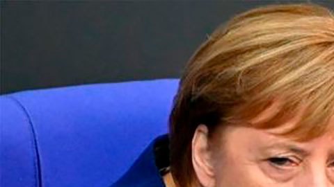 Angela Merkel