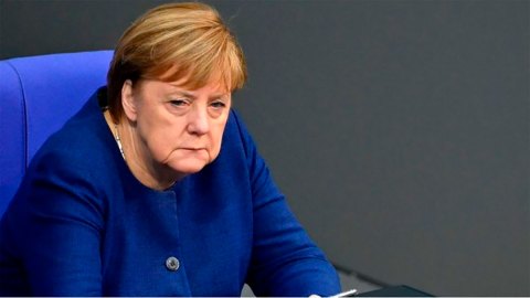 Angela Merkel