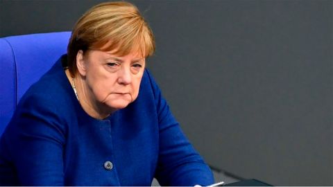 Angela Merkel