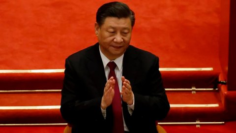 El presidente chino, Xi Jinping
